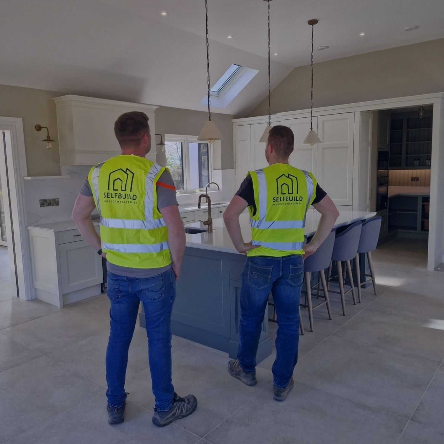 Self Build Project Managers